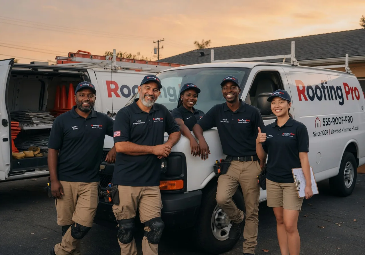 Roof Repair Near Me company in Hermansville, MI