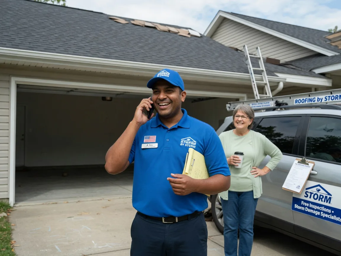 Roof Repair Near Me Hermansville, MI FAQs